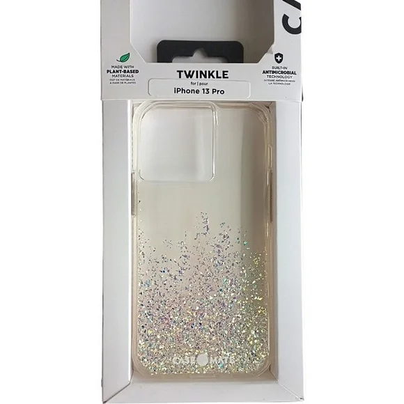 Case Mate Twinkle iPhone 13 Pro Case NWT - Picture 3 of 6